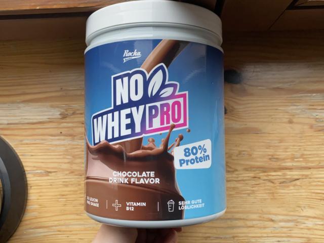 No Whey Pro Chocolate Drink Flavor by dena1 | Uploaded by: dena1