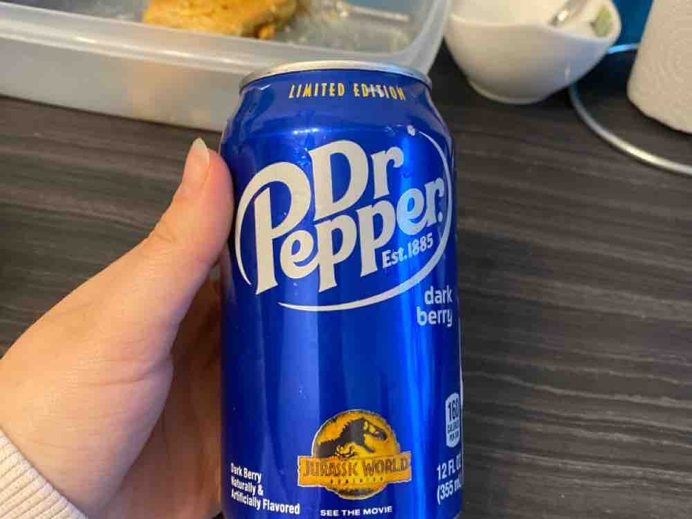 Dr. Pepper, dark berry von KristinaNoah | Hochgeladen von: KristinaNoah