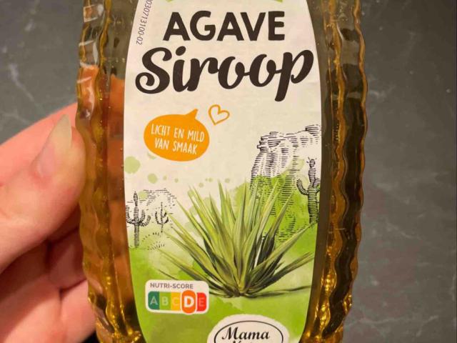 Agave Siroop, Biologische by annaxvb | Uploaded by: annaxvb