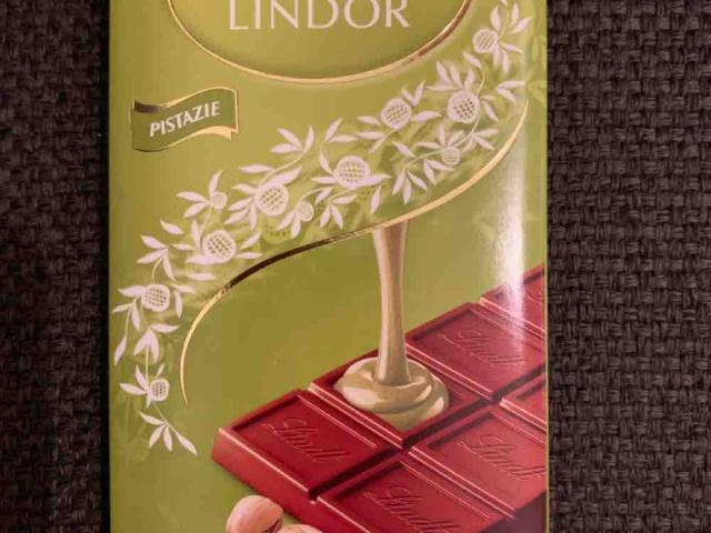 Lindor Pistazie, Tafel von SimoneGoeken | Hochgeladen von: SimoneGoeken