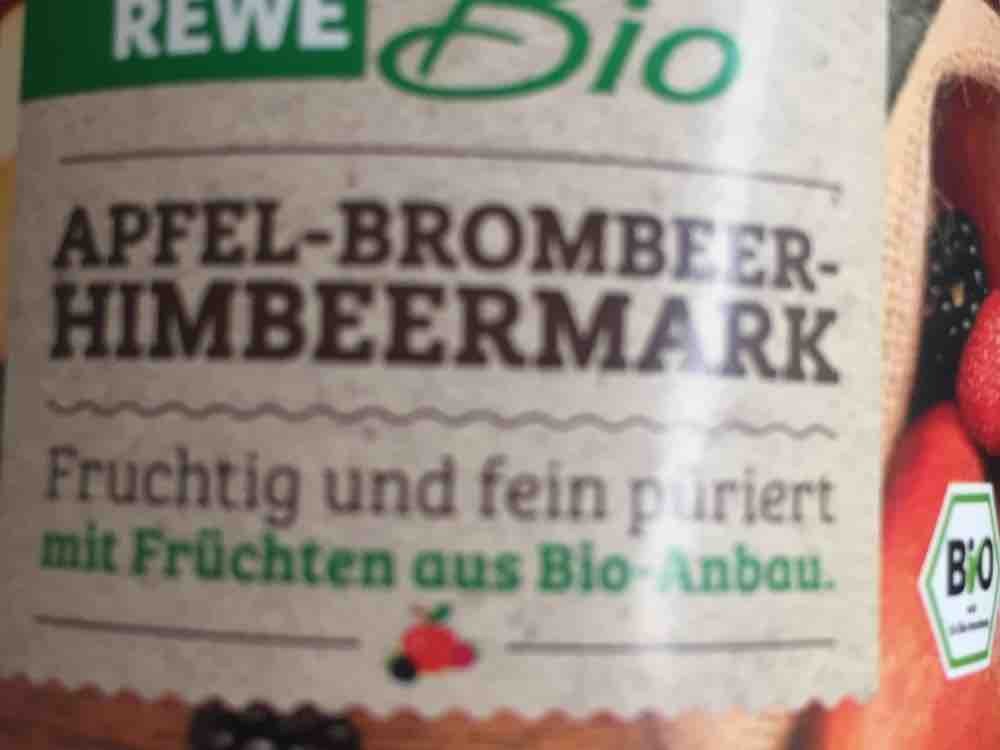 Apfel-Brombeer-Himbeermark von Wildmietzi | Hochgeladen von: Wildmietzi
