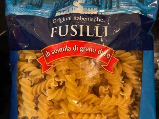 Fusilli von gesmo80 | Uploaded by: gesmo80