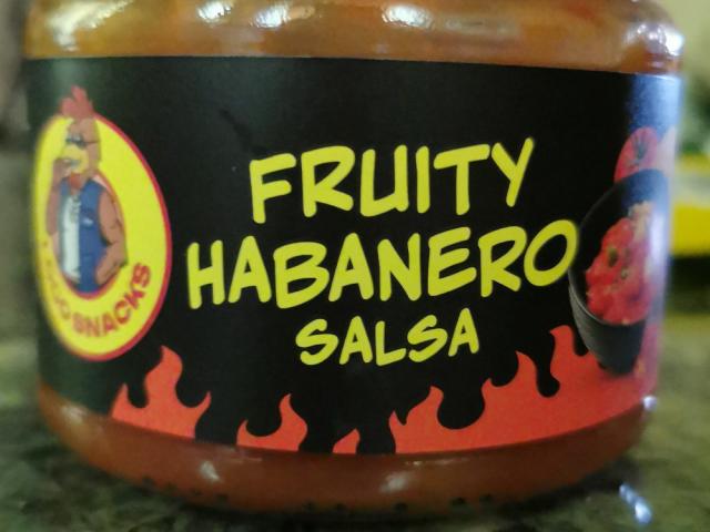 Fruity Habanero Salsa von DB85 | Hochgeladen von: DB85 Fruity Habanero Salsa von DB85 | Hochgeladen von: DB85