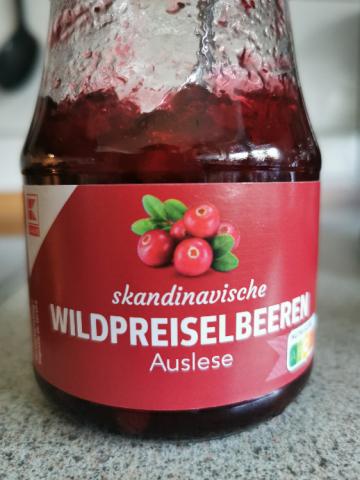 Wildpreiselbeeren, skandinavisch von dye | Hochgeladen von: dye