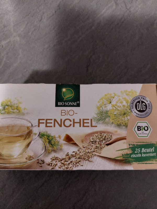 Bio Fenchel Tee von mum1902 | Hochgeladen von: mum1902