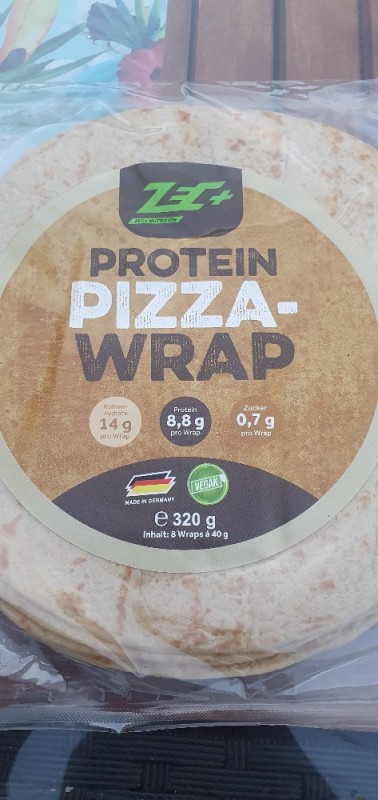 Protein Pizza-wrap von MMG | Hochgeladen von: MMG