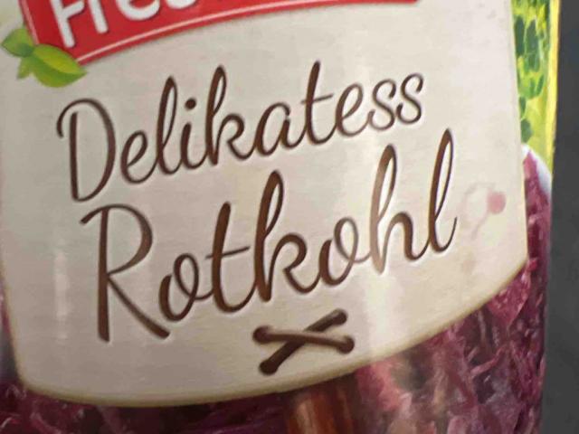 Delikatesse Rotkohl von nico671 | Hochgeladen von: nico671