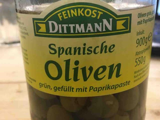 Spanische Oliven von ulrichklinger464 | Hochgeladen von: ulrichklinger464