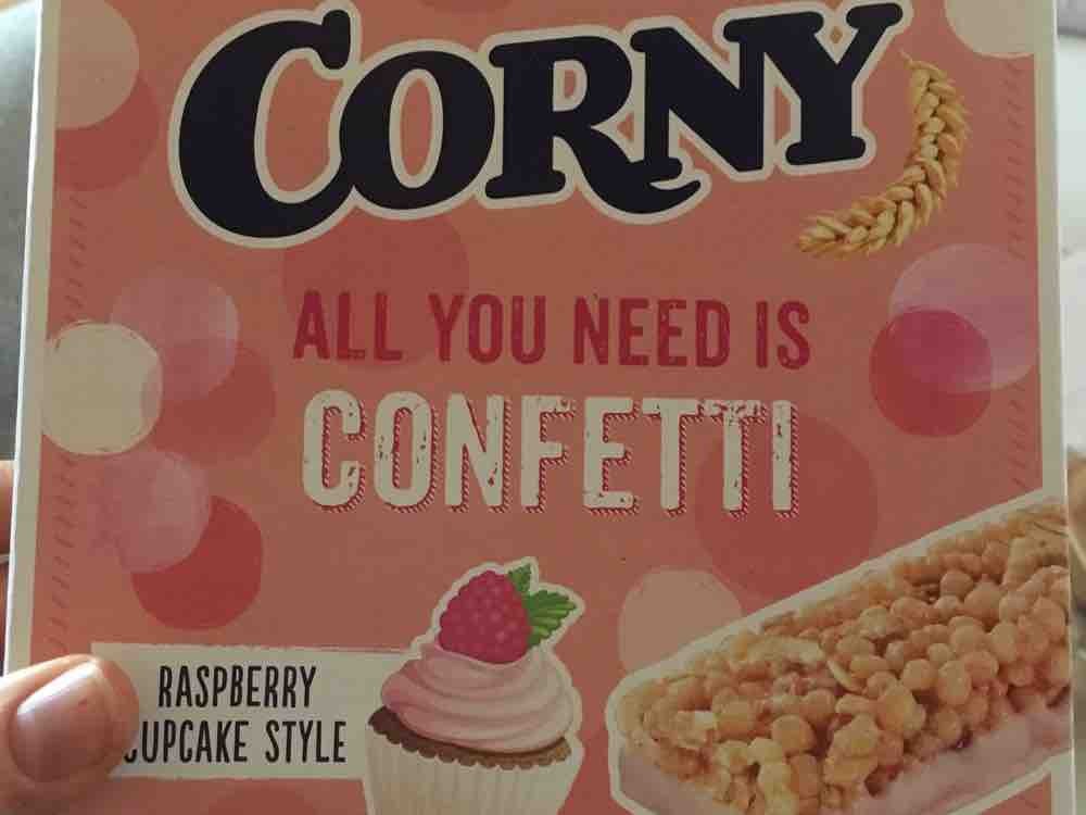 Corny Raspberry Cupcake Style von alexandra.habermeier | Hochgeladen von: alexandra.habermeier