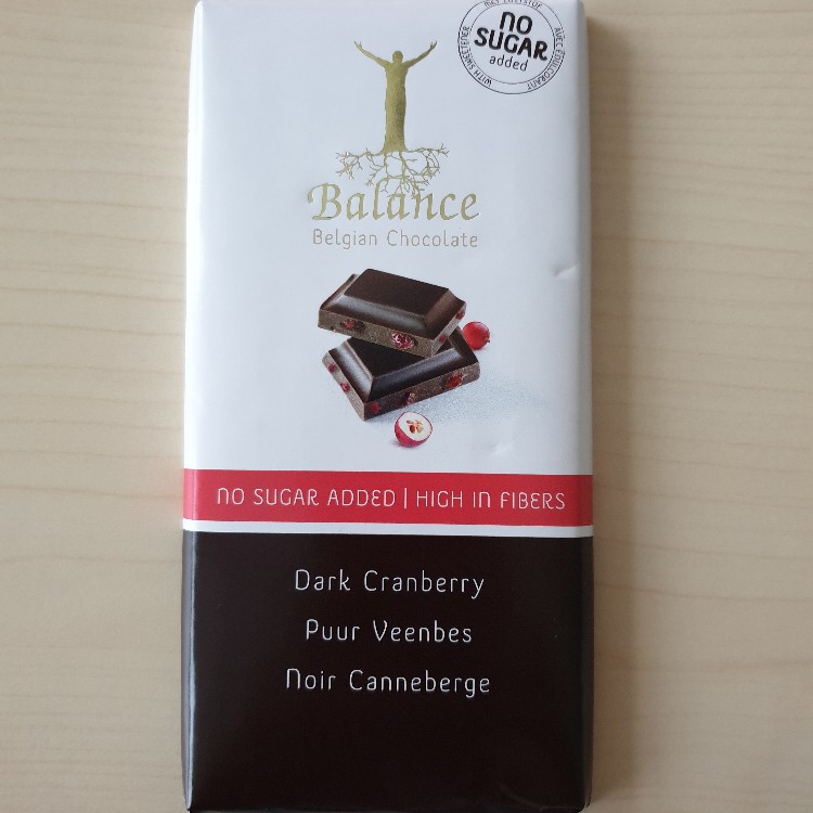 Balance - Belgian chocolate, Dark Cranberry von msh.hssn | Hochgeladen von: msh.hssn