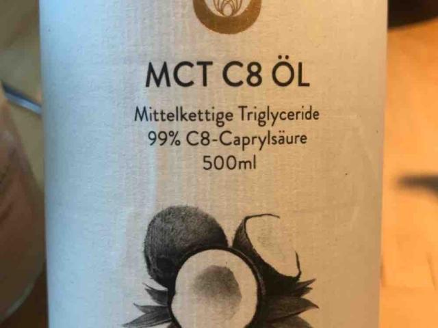 MCT C8 ÖL, 99% C8-Caprylsäure von CarenSch | Hochgeladen von: CarenSch