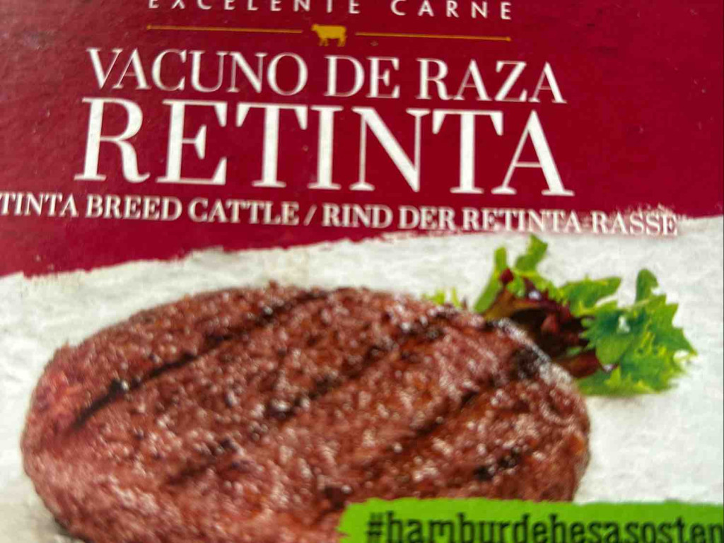 Retinta  Burger, Reismehl von veruschka | Hochgeladen von: veruschka