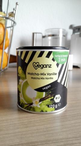 Matcha-Mix Vanille, vegan | Hochgeladen von: pili