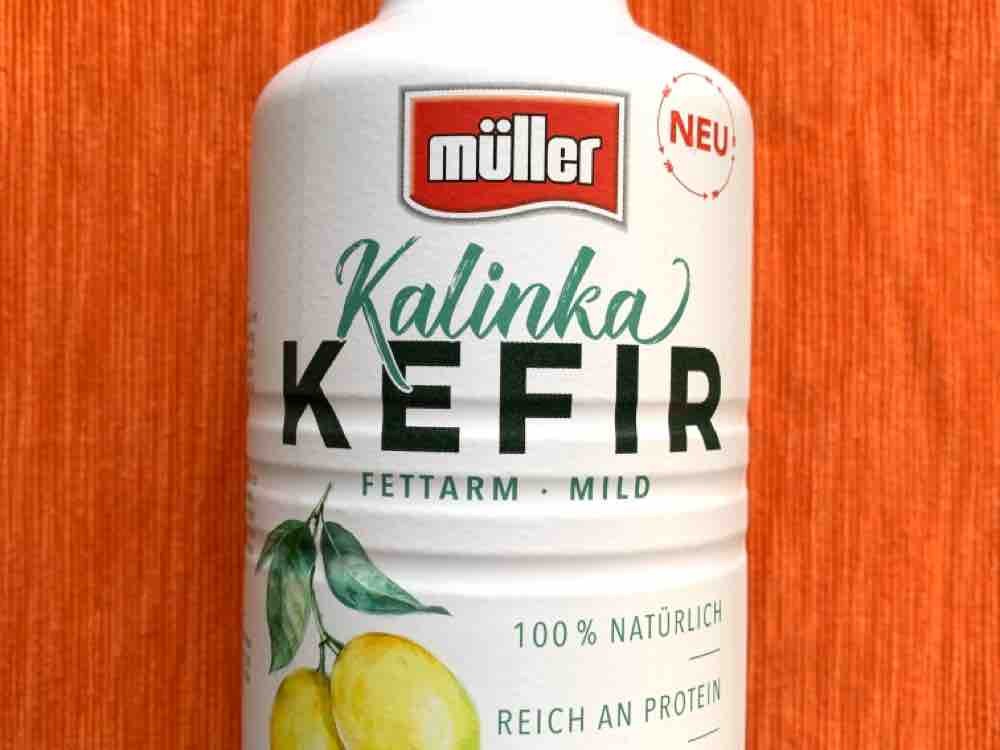 Kalinka Kefir, Zitrone von Werdschlank | Hochgeladen von: Werdschlank