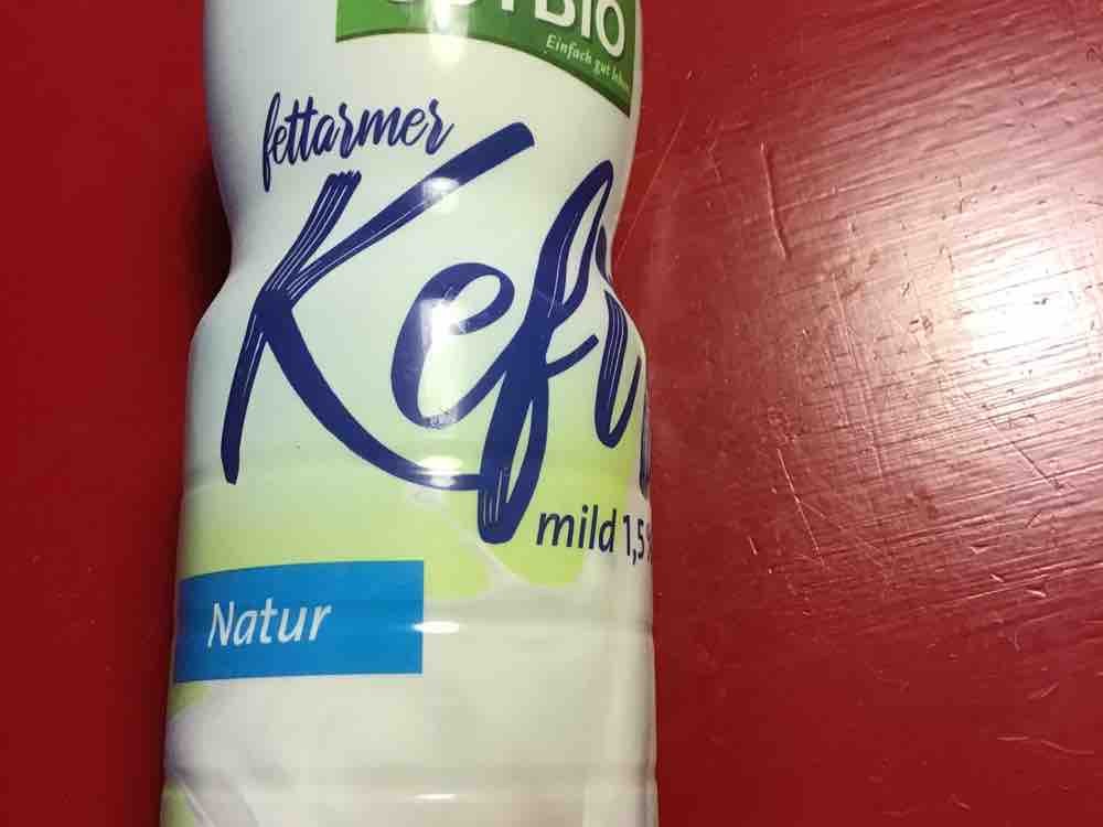 kefir, mild 1.5% Fett von johannakoenig | Hochgeladen von: johannakoenig