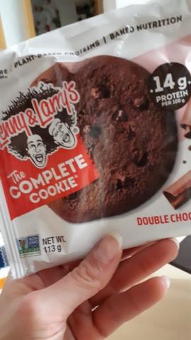 Complete Cookie, Double Chocolate von Karina35 | Hochgeladen von: Karina35