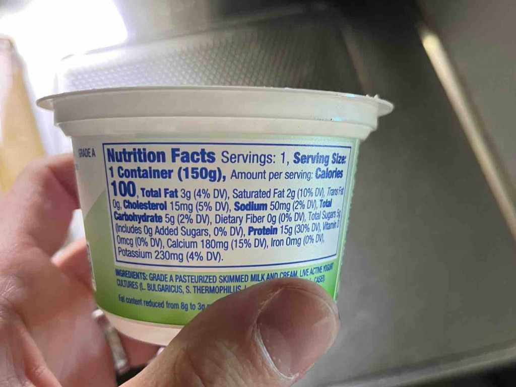 Joghurt, 2% Fett von Andirock | Hochgeladen von: Andirock