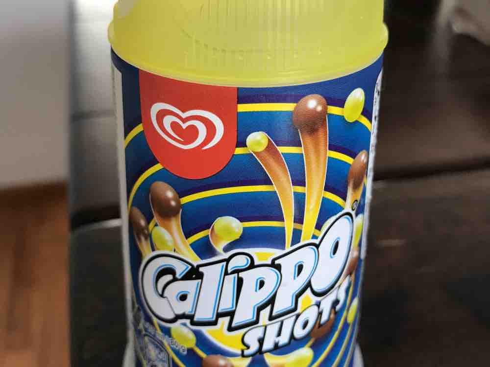 Calippo Shots Lemon&Cola von masertor | Hochgeladen von: masertor