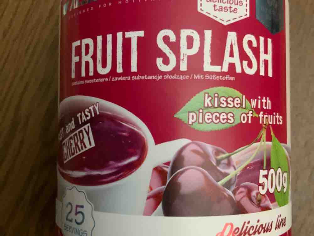 Allnutrition Fruit Splash Cherry von Mausijuke | Hochgeladen von: Mausijuke