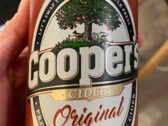 Coopers Cider, Original von BabsM | Hochgeladen von: BabsM