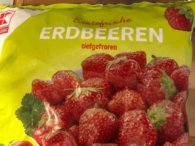 Erdbeeren tiefgefroren von franzi.fse | Hochgeladen von: franzi.fse