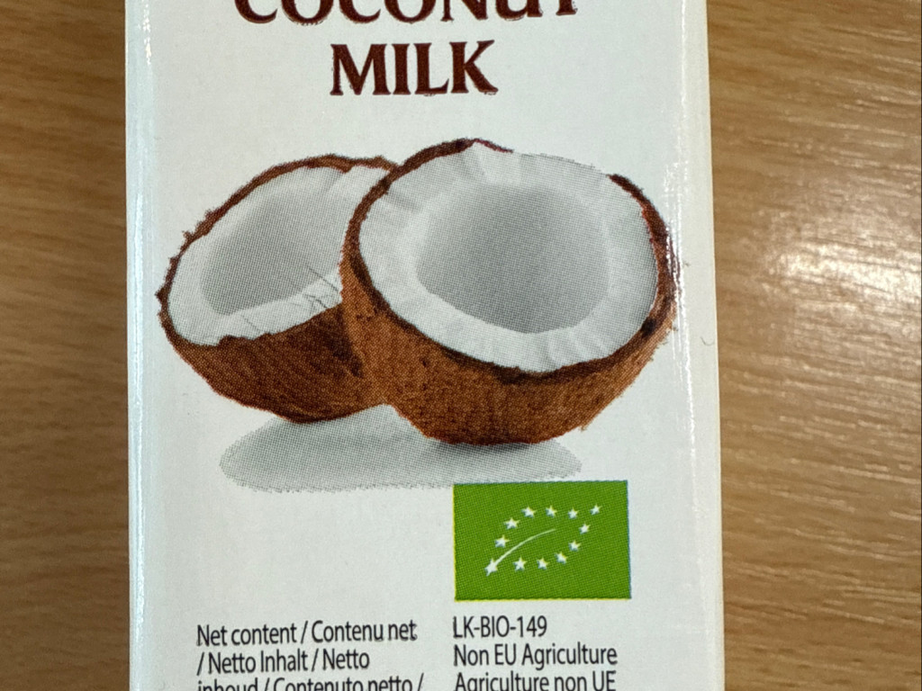 Organic Coconut Mikk von izabelakein | Hochgeladen von: izabelakein Organic Coconut Mikk von izabelakein | Hochgeladen von: izabelakein