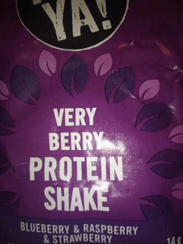 Very Berry, Protein shake by Tokki | Uploaded by: Tokki