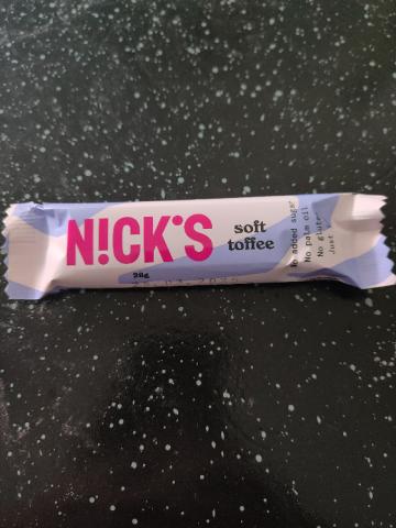 Nicks, Soft Toffee von Blues210 | Hochgeladen von: Blues210