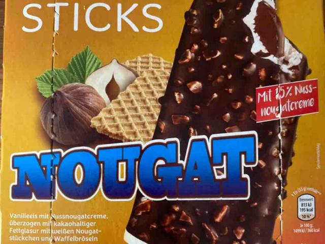 Sticks Nougat by skral | Hochgeladen von: skral