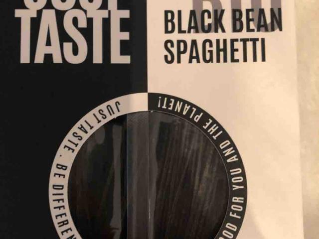 Bio Black Bean Spaghetti von leonie13 | Hochgeladen von: leonie13