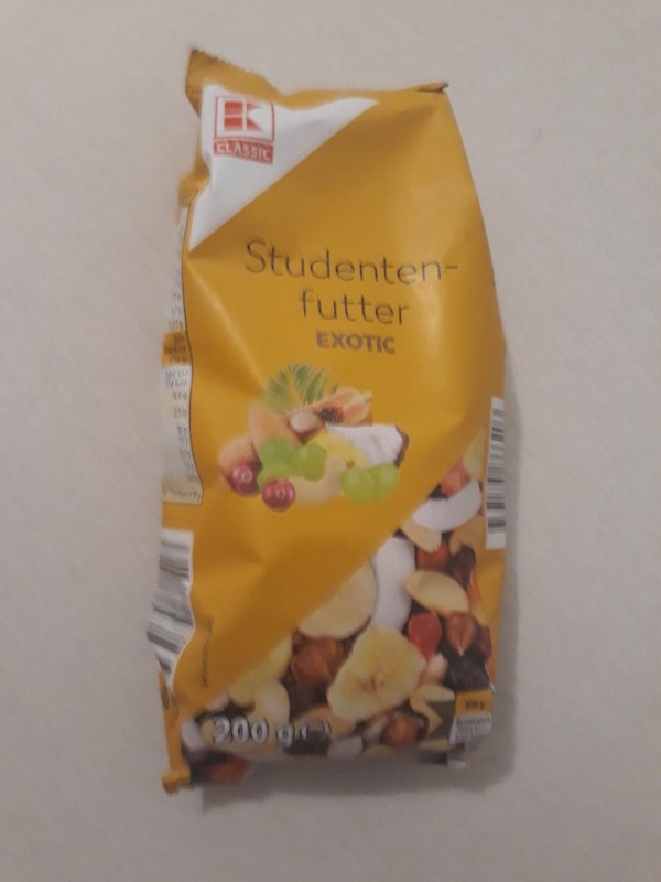 studentenfutter exotic von Mona29 | Hochgeladen von: Mona29