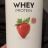 Whey Protein, Strawberry Flavour von omad | Hochgeladen von: omad