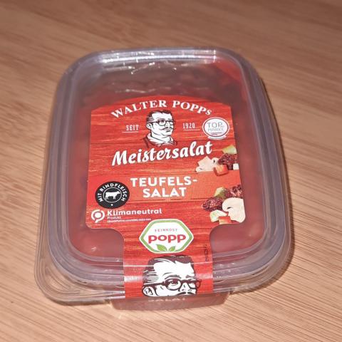 Meistersalat, Teufelssalat | Hochgeladen von: Mobelix