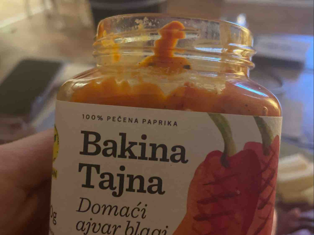 Domaci Ajvar Bakina tajna von ichbingeil | Hochgeladen von: ichbingeil