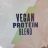 vegan protein blend (chocolate salt caramel) von Sarah Hunger | Hochgeladen von: Sarah Hunger