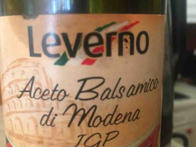 Aceto Balsamico di Modena, Balsamic Vinegar of Modena von Elke67 | Hochgeladen von: Elke67
