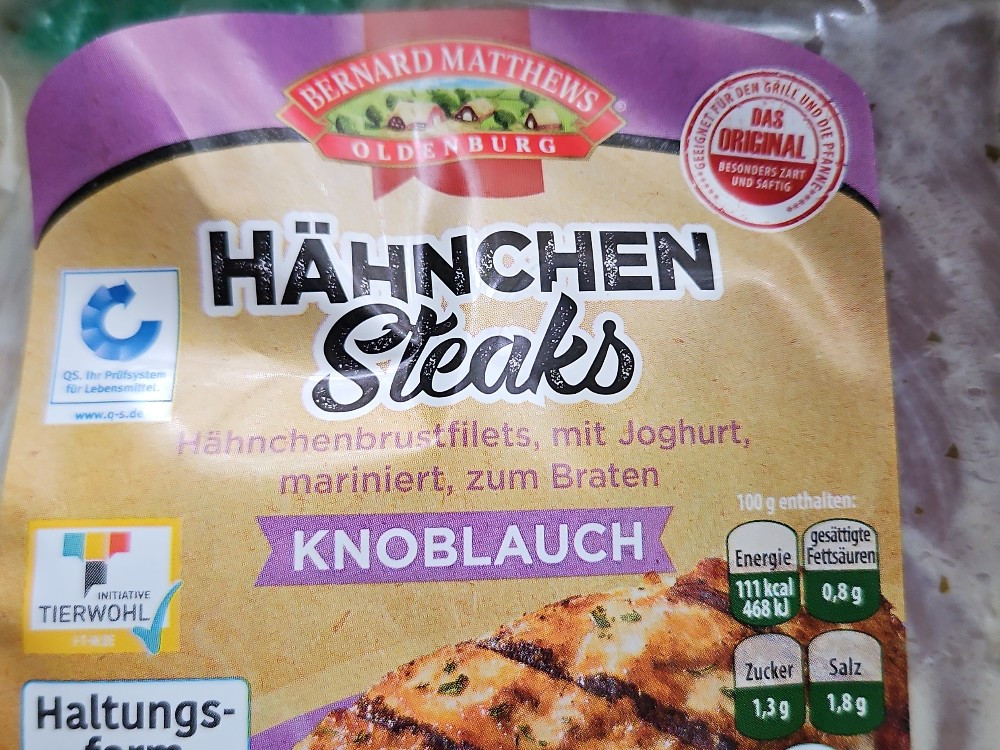 Hähnchen Steaks, Knoblauch von AznKen | Hochgeladen von: AznKen Hähnchen Steaks, Knoblauch von AznKen | Hochgeladen von: AznKen