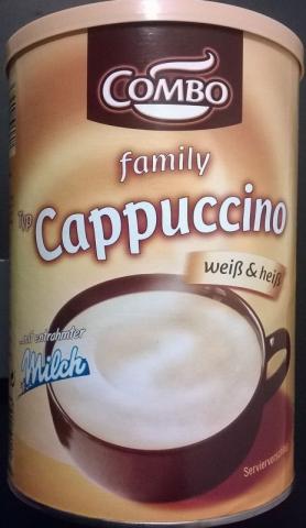 Combo family Cappuccino, weiß und heiß | Hochgeladen von: gunnar384