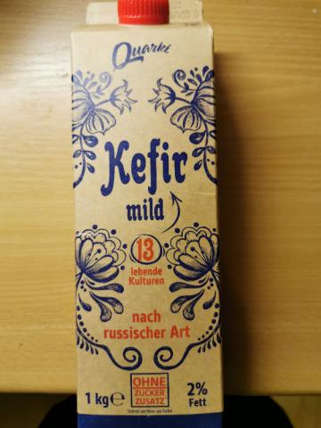 Kefir, mild von Toni Pfeffer | Hochgeladen von: Toni Pfeffer