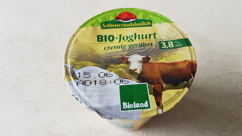 Bio Joghurt  cremig gerührt von atum | Hochgeladen von: atum