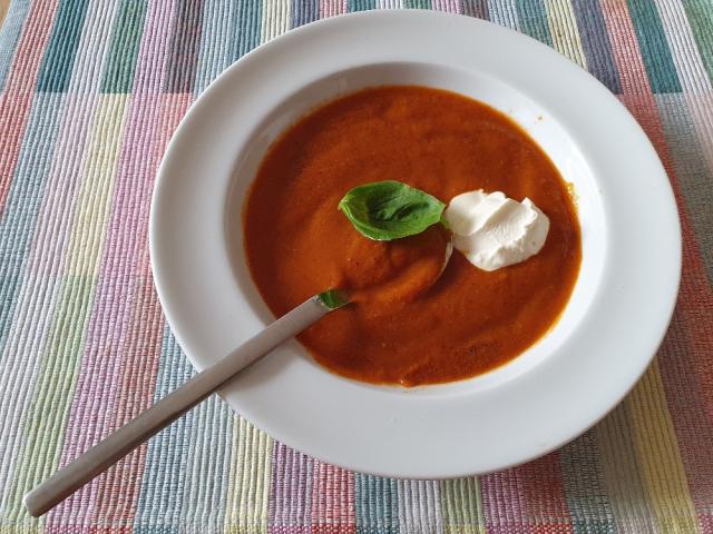 Tomatensuppe von yarmad | Hochgeladen von: yarmad