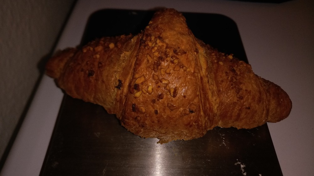 Nuss Nougat Croissant von BKB | Hochgeladen von: BKB
