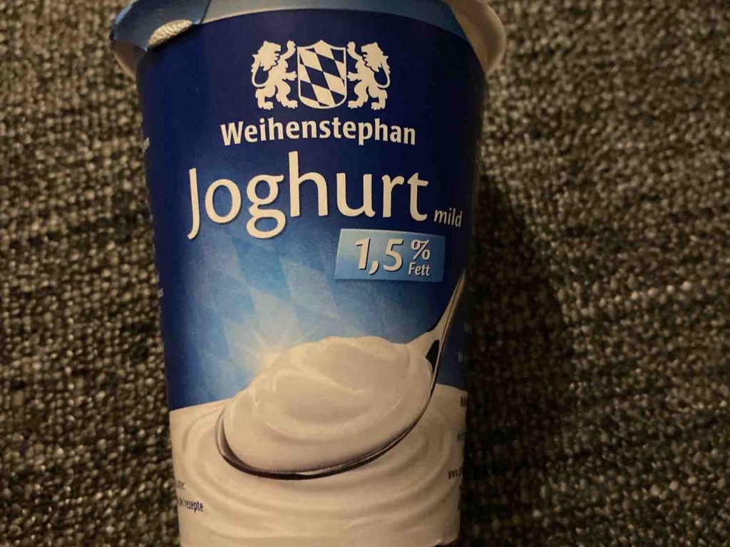Jogurt mild, 1,5% von JGV | Hochgeladen von: JGV