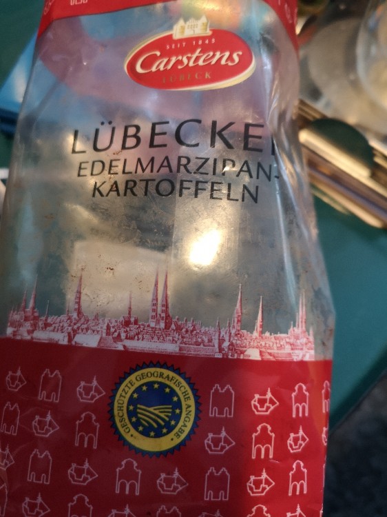 Lübecker Marzipankartoffeln von kutheaachen146 | Hochgeladen von: kutheaachen146