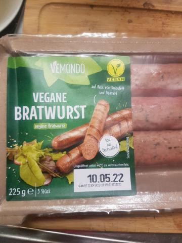 Vegane Bratwurst von Azazel666 | Hochgeladen von: Azazel666
