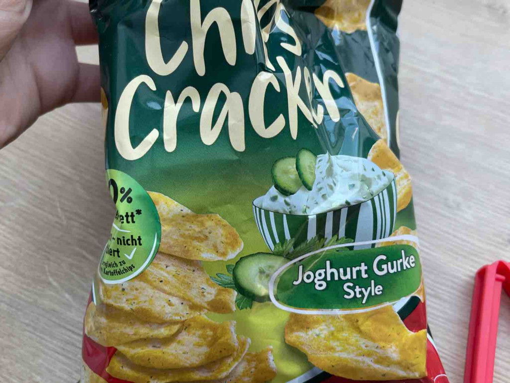 Chips cracker von arinaV | Hochgeladen von: arinaV