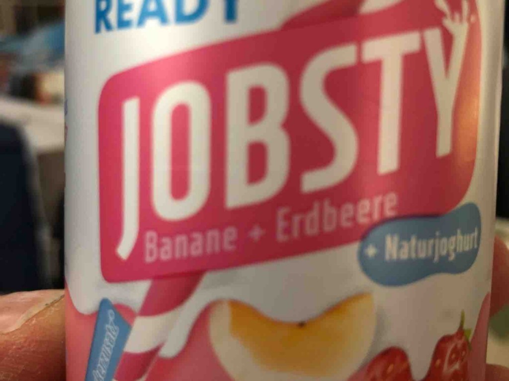 Jobsty  Banane Erdbeere, joghurt von ulrichboth922 | Hochgeladen von: ulrichboth922