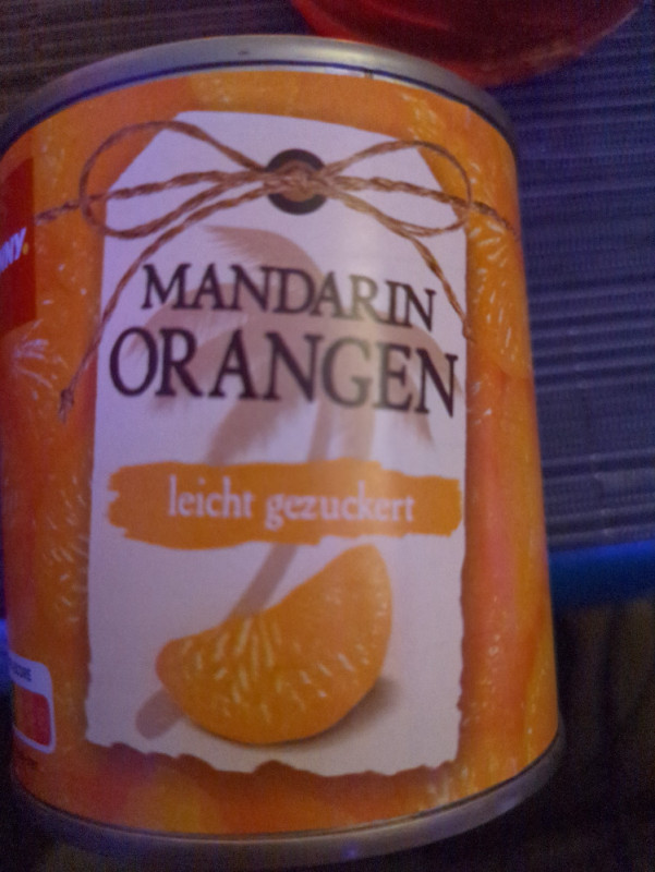 Mandarin Orangen, leicht gezuckert von Toasty_77 | Hochgeladen von: Toasty_77