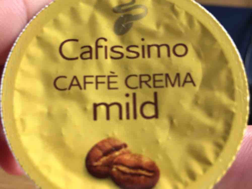Tchibo Cafissimo Café Crema von Eike1993 | Hochgeladen von: Eike1993