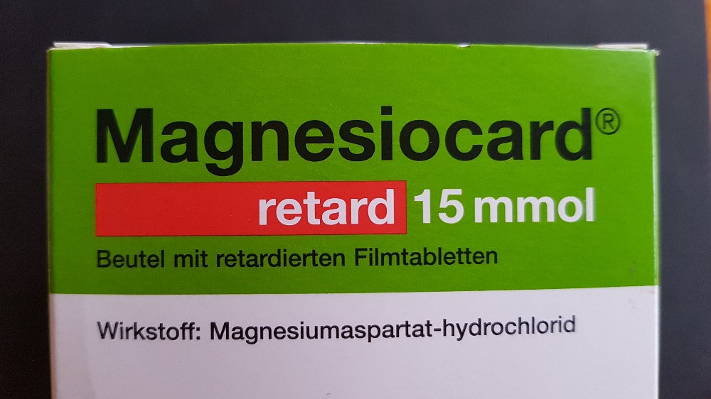 Magnesiocard retard 15mmol von familiebode206 | Hochgeladen von: familiebode206
